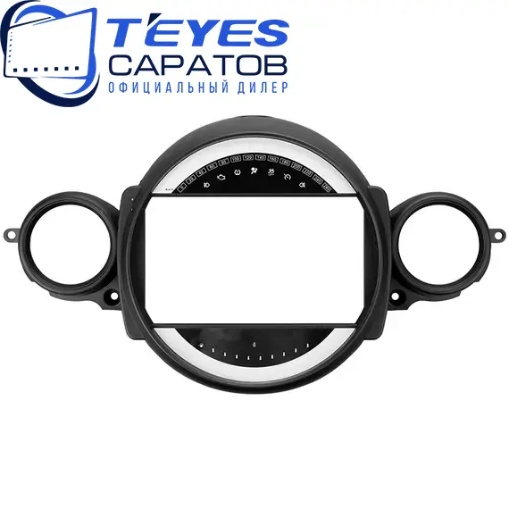 Штатная магнитола TEYES CC3 6/128 9" для MINI Cooper 2006-2010 - комплектация [F1], изображение 6