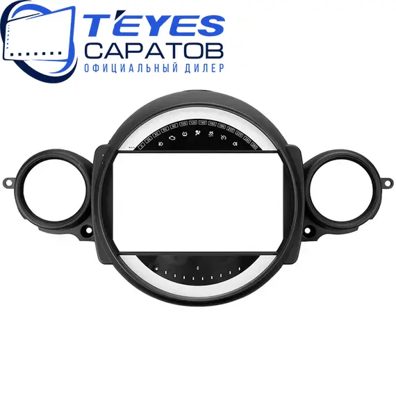 Штатная магнитола TEYES CC3 2K 360 6/128 9.5" для MINI Cooper 2006-2010 - комплектация [F1], изображение 6