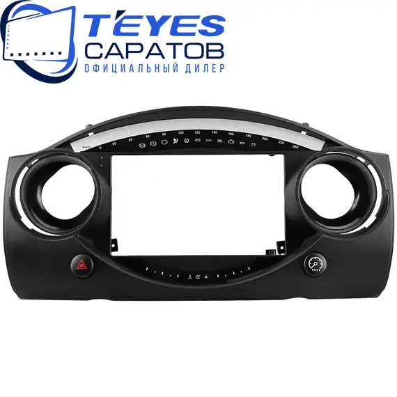 Штатная магнитола TEYES CC3 2K 4/32 9.5" для MINI One 2001-2004, изображение 6