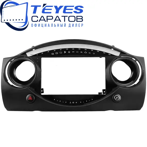 Штатная магнитола TEYES CC4 Pro 8/128 9.5" для MINI One 2001-2004, изображение 6