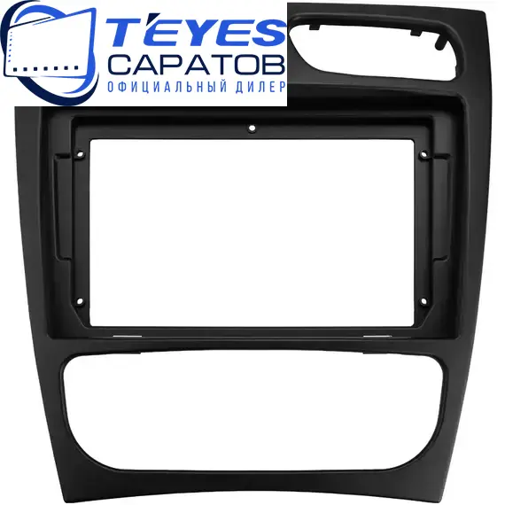 Штатная магнитола TEYES CC3 2K 360 6/128 9.5" для Mercedes-Benz C-класс 2000-2004 - комплектация [F1], изображение 6