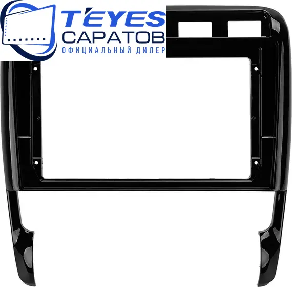 Штатная магнитола TEYES CC3 2K 4/64 9.5" для Porsche Cayenne 2002-2010 - комплектация [A], изображение 6