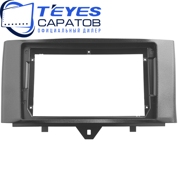Штатная магнитола TEYES CC4 Pro 12/256 9.5" для Smart Fortwo 2007-2015 - комплектация [F1], изображение 6