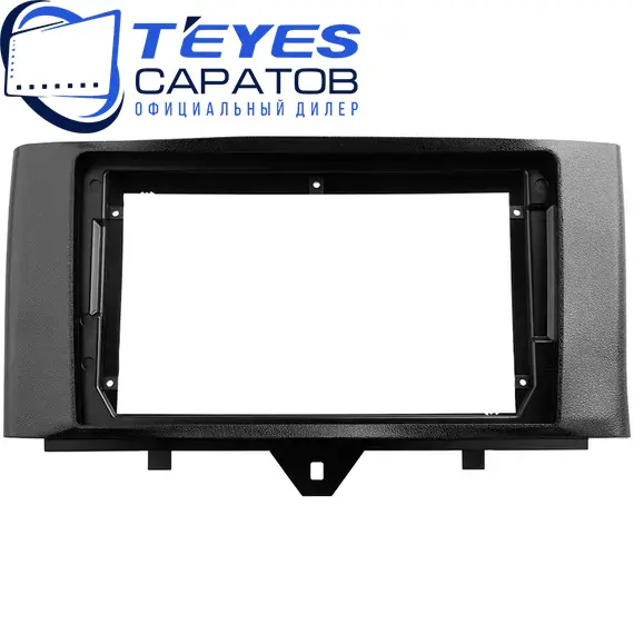 Штатная магнитола TEYES CC3 2K 4/32 9.5" для Smart Fortwo 2007-2015 - комплектация [F1], изображение 6