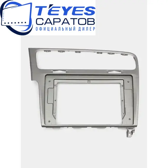 Штатная магнитола TEYES CC3 2K 4/32 10.36" для Volkswagen Golf 2012-2021 - комплектация [F1], изображение 6