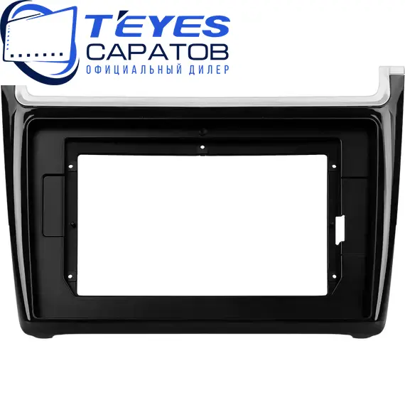Штатная магнитола TEYES CC3 2K 6/128 9.5" для Volkswagen Polo 2009-2020 - комплектация [F1], изображение 6