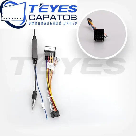 Штатная магнитола TEYES CC3 2K 6/128 9.5" для Volkswagen Polo 2001-2009 - комплектация [F2], изображение 7