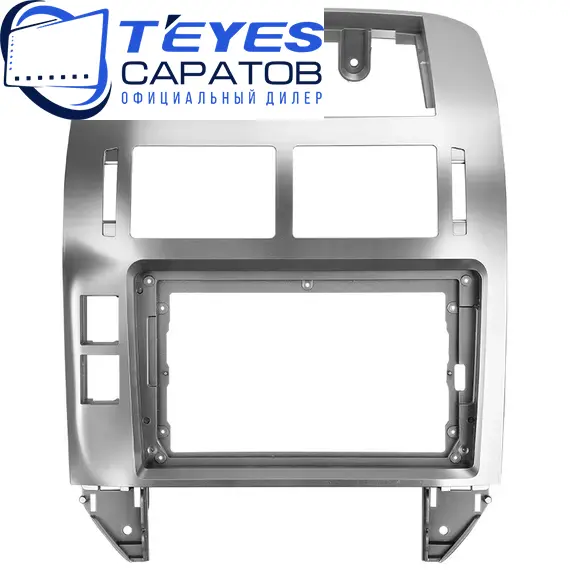 Штатная магнитола TEYES CC3 2K 4/64 9.5" для Volkswagen Polo 2001-2009 - комплектация [F2], изображение 6