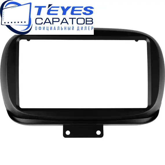 Штатная магнитола TEYES CC3 2K 360 6/128 9.5" для FIAT 500X 2014-2023, изображение 6