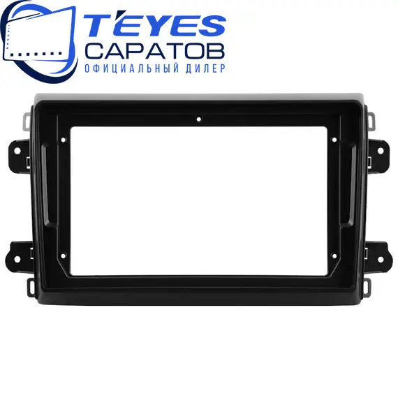 Штатная магнитола TEYES CC3 2K 360 6/128 9.5" для FIAT Ducato 2014-2023, изображение 6