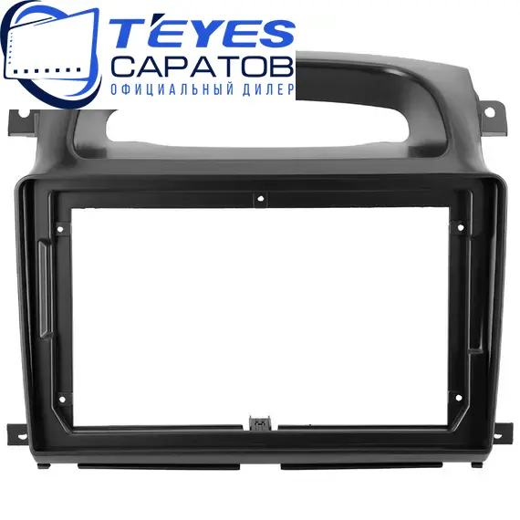 Штатная магнитола TEYES CC3 4/32 9" для Foton View 2009-2012, изображение 6