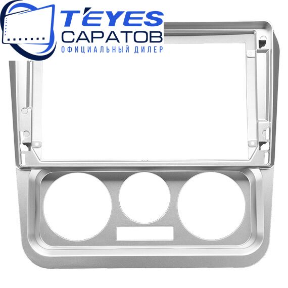 Штатная магнитола TEYES CC4 Pro 8/128 9.5" для Geely CK (Otaka) 2008-2016, изображение 6