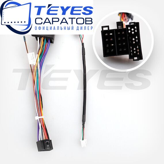 Штатная магнитола TEYES CC4 Pro 8/128 9.5" для Geely MK Cross 2016-2024, изображение 7