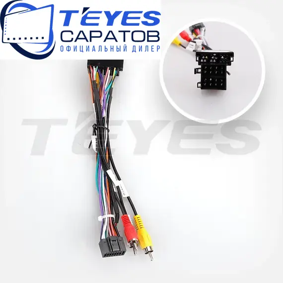 Штатная магнитола TEYES CC3 2K 360 6/128 9.5" для Great Wall Coolbear 2009-2013, изображение 7