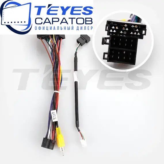 Штатная магнитола TEYES CC3 2K 4/64 10.36" для Great Wall Wingle 5 2009-2015, изображение 7