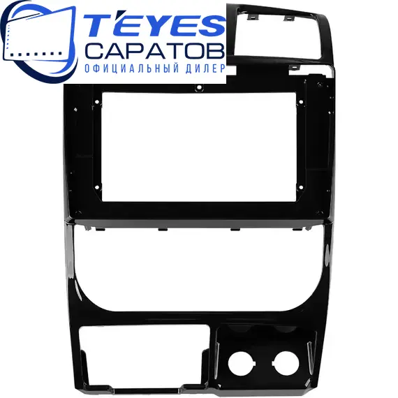 Штатная магнитола TEYES CC3 2K 4/64 10.36" для Great Wall Wingle 5 2009-2015, изображение 6