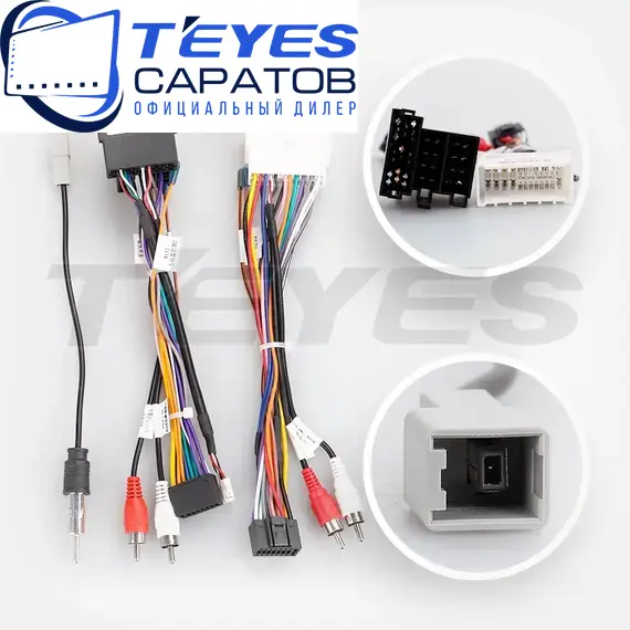 Штатная магнитола TEYES CC3 2K 360 6/128 9.5" для JAC Rein 2007-2013, изображение 7