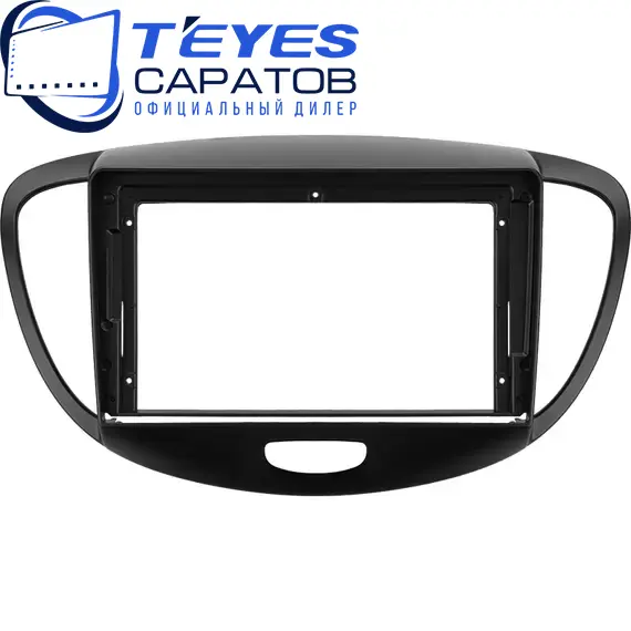 Штатная магнитола TEYES CC3 2K 4/32 9.5" для Hyundai i10 2007-2013, изображение 6