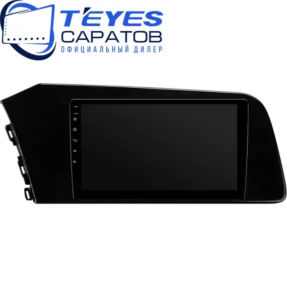 Штатная магнитола TEYES CC3 2K 360 6/128 9.5" для Hyundai Elantra 2020-2023, изображение 6
