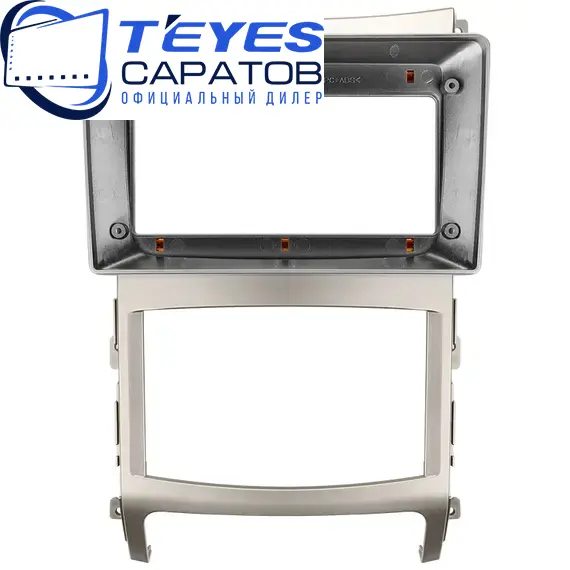 Штатная магнитола TEYES CC3 2K 360 6/128 9.5" для Hyundai Veracruz 2006-2015, изображение 6