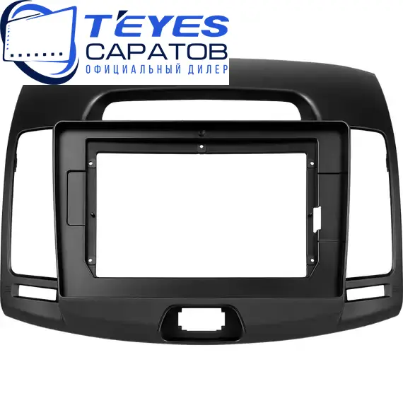 Штатная магнитола TEYES CC3 2K 360 6/128 9.5" для Hyundai Elantra 2006-2011 - комплектация [F1], изображение 6