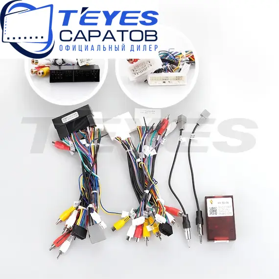 Штатная магнитола TEYES CC3 2K 6/128 9.5" для Hyundai Azera 2014-2017, изображение 7