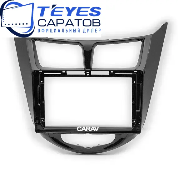 Штатная магнитола TEYES CC3 4/32 9" для Hyundai Solaris 2010-2017 - комплектация [F5], изображение 6
