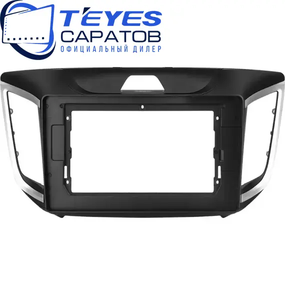 Штатная магнитола TEYES CC3 2K 360 6/128 10.36" для Hyundai Creta 2016-2020 - комплектация [F1], изображение 6