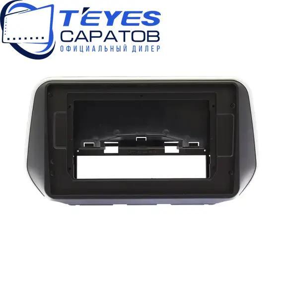 Штатная магнитола TEYES CC3 2K 360 6/128 10.36" для Hyundai Santa Fe 2018-2021 - комплектация [F1], изображение 6