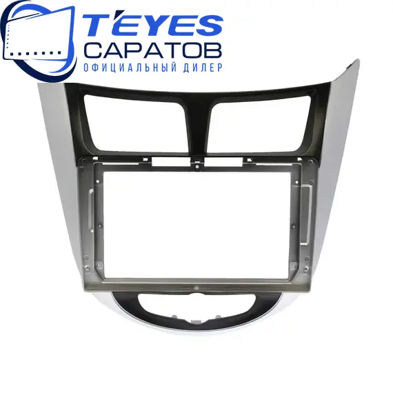 Штатная магнитола TEYES CC3 2K 360 6/128 9.5" для Hyundai Solaris 2010-2017 - комплектация [F1], изображение 6