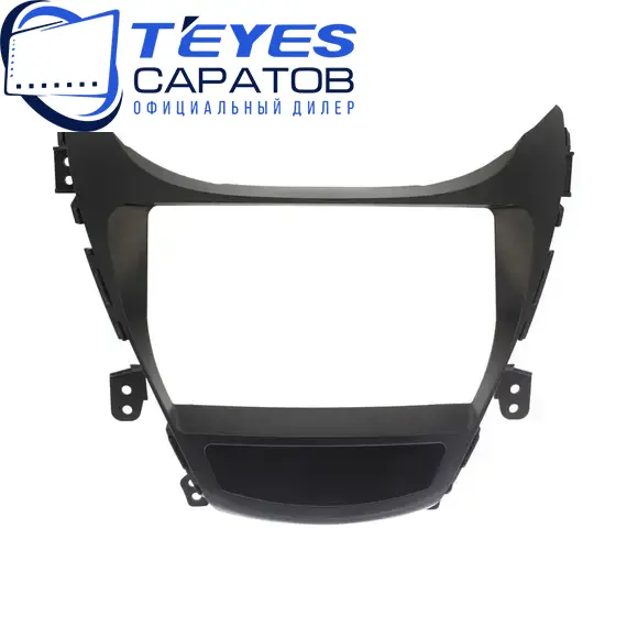 Штатная магнитола TEYES CC3 2K 360 6/128 9.5" для Hyundai Elantra 2010-2016 - комплектация [F1], изображение 6