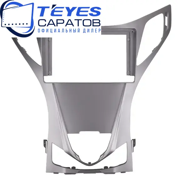 Штатная магнитола TEYES CC3 4/64 9" для Hyundai Azera 2011-2014, изображение 6