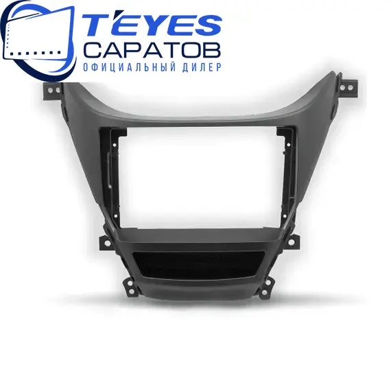 Штатная магнитола TEYES CC3 2K 4/32 9.5" для Hyundai Elantra 2013-2016 - комплектация [F3], изображение 6