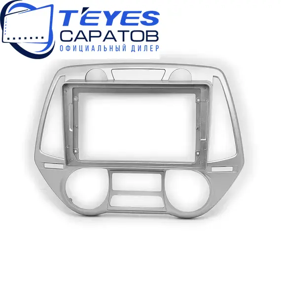 Штатная магнитола TEYES CC3 2K 4/64 9.5" для Hyundai i20 2008-2012, изображение 6