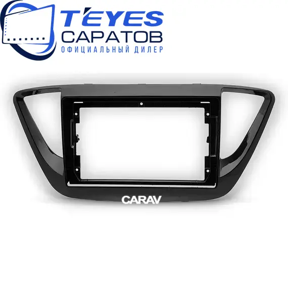 Штатная магнитола TEYES CC3 6/128 9" для Hyundai Solaris 2017-2020 - комплектация [F3 B], изображение 6