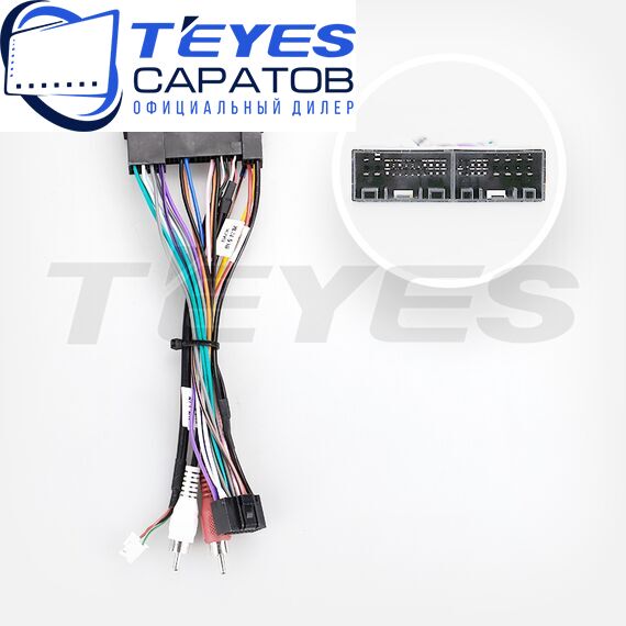Штатная магнитола TEYES CC3 6/128 9" для Hyundai HB20 2012-2019, изображение 7