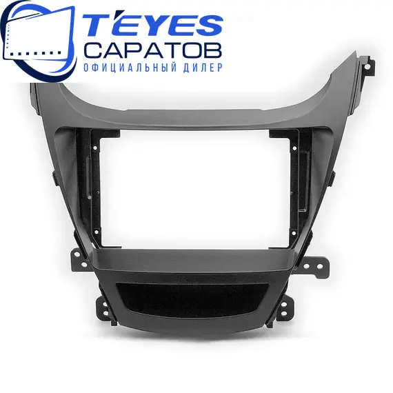 Штатная магнитола TEYES CC3 2K 360 6/128 9.5" для Hyundai Elantra 2010-2016 - комплектация [F2], изображение 6