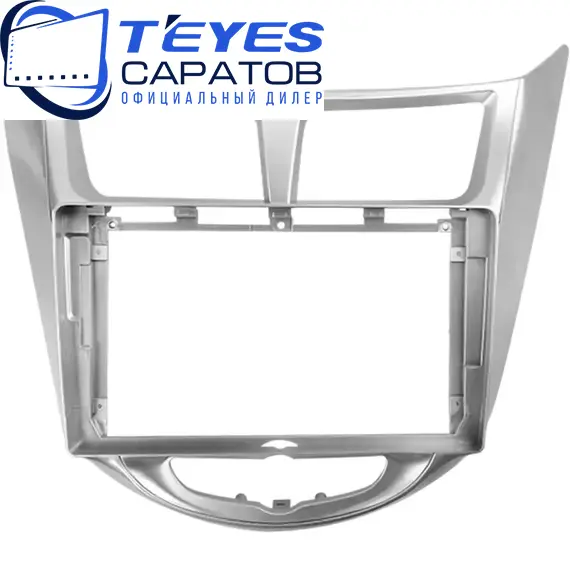 Штатная магнитола TEYES CC3 2K 360 6/128 9.5" для Hyundai Solaris 2010-2017 - комплектация [F3], изображение 6