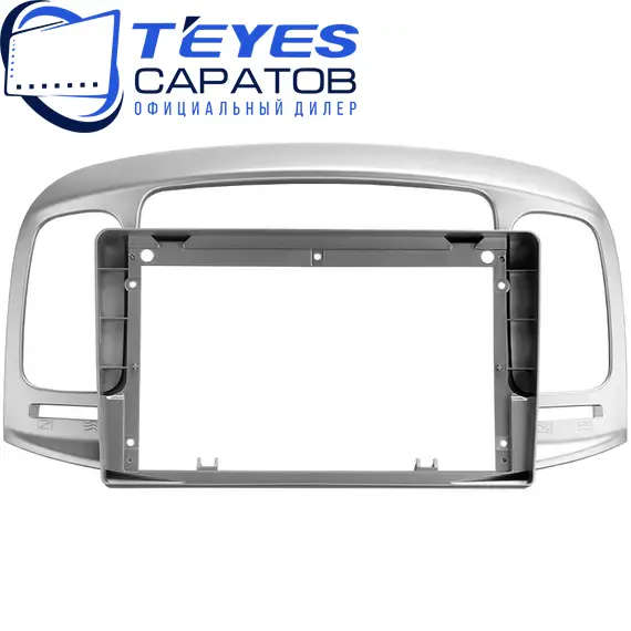 Штатная магнитола TEYES CC3 2K 360 6/128 9.5" для Hyundai Accent 2006-2011, изображение 6