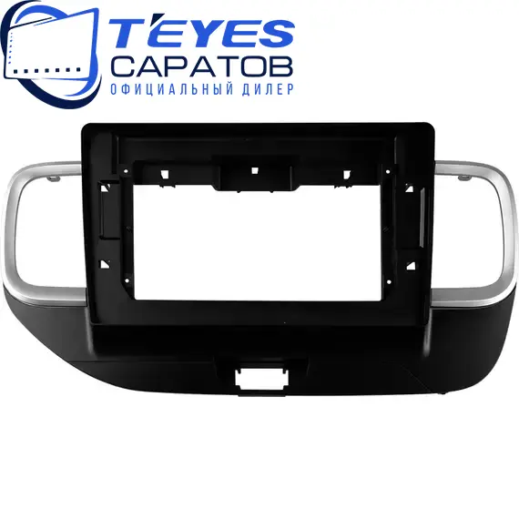 Штатная магнитола TEYES CC3 2K 360 6/128 10.36" для Hyundai Venue 2019-2023 - комплектация [F1], изображение 6