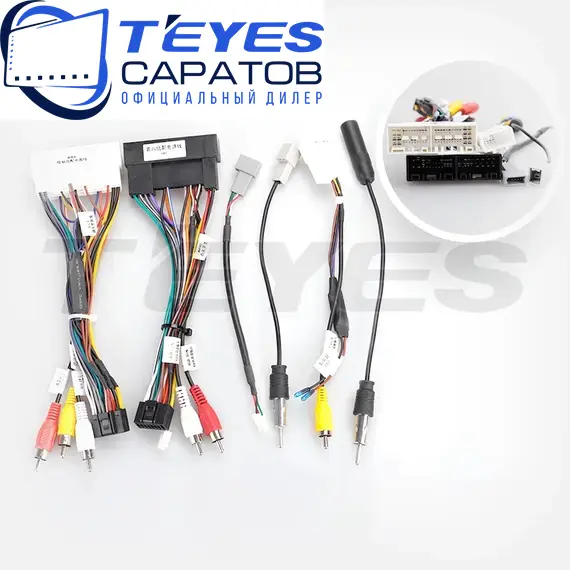Штатная магнитола TEYES CC3 2K 360 6/128 9.5" для Kia Ceed 2012-2018 - комплектация [F1], изображение 7