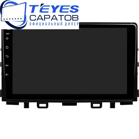 Штатная магнитола TEYES CC3 2K 360 6/128 9.5" для Kia Rio 2017-2020 - комплектация [F4 A], изображение 6