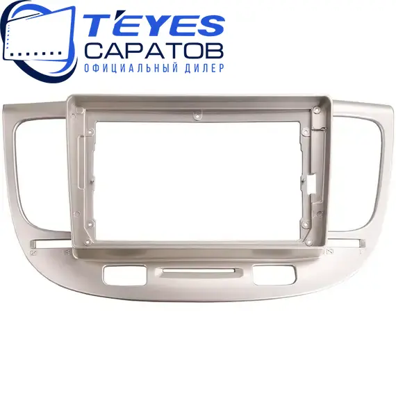 Штатная магнитола TEYES CC3 2K 360 6/128 9.5" для Kia Rio 2005-2011, изображение 6