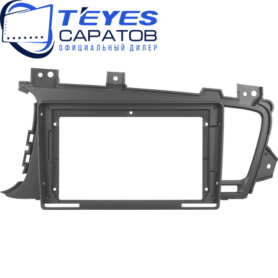 Штатная магнитола TEYES CC4 Pro 8/128 9.5" для Kia K5 2010-2013 - комплектация [F1], изображение 6