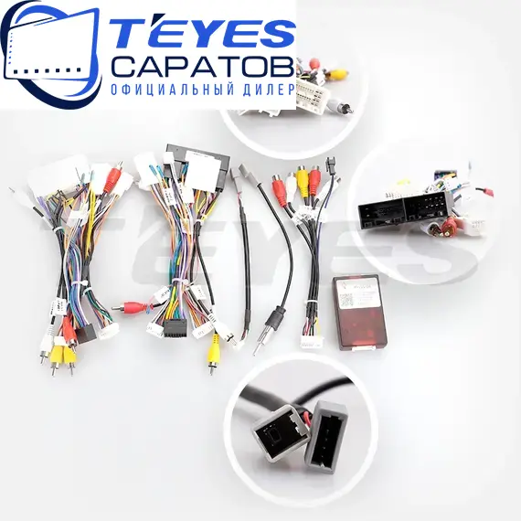 Штатная магнитола TEYES CC3 2K 360 6/128 10.36" для Kia Sorento Prime 2014-2017 - комплектация [F2], изображение 7