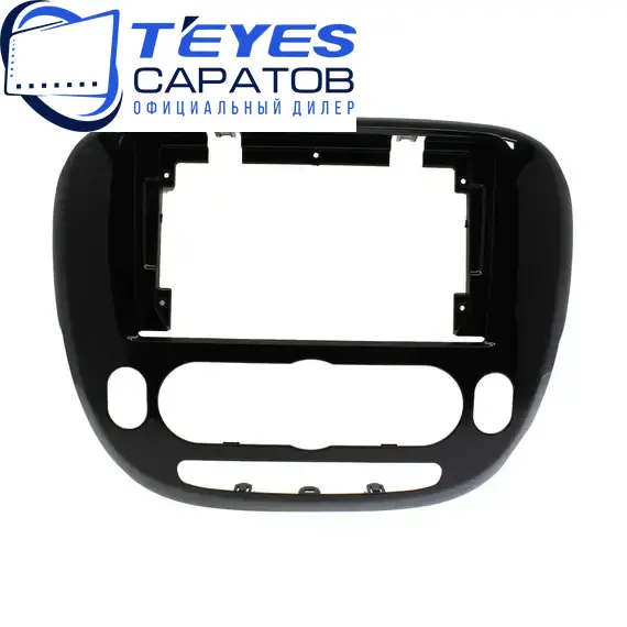 Штатная магнитола TEYES CC3 2K 360 6/128 9.5" для Kia Soul 2013-2019 - комплектация [F2], изображение 6