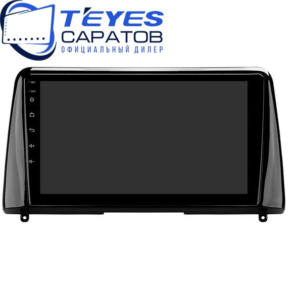 Штатная магнитола TEYES CC3 2K 4/32 10.36" для Kia Forte 2018-2023 - комплектация [1 Din], изображение 6