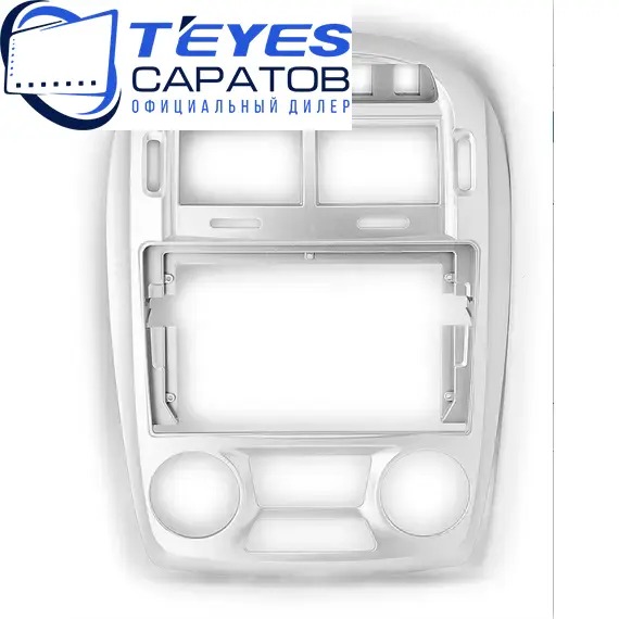 Штатная магнитола TEYES CC3 2K 360 6/128 9.5" для Kia Cerato 2003-2007 - комплектация [F2], изображение 6