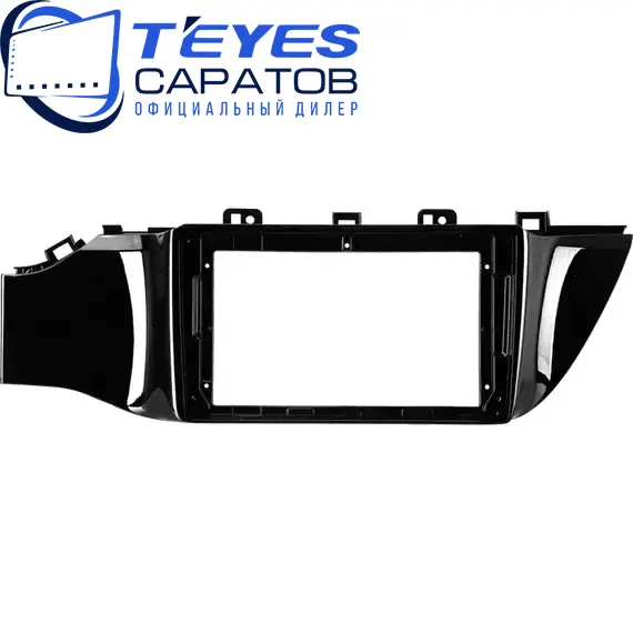 Штатная магнитола TEYES CC3 2K 360 6/128 9.5" для Kia Rio 2017-2020 - комплектация [F3 A], изображение 6