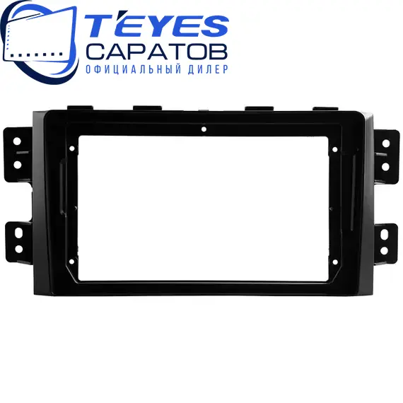 Штатная магнитола TEYES CC3 2K 6/128 9.5" для Kia Borrego 2008-2011, изображение 6